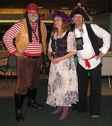photo of wannabee pirates