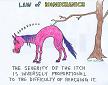 Law Of Biomechanics cartoon